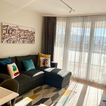 Parkcentral Luxury In City Center 7 Veliko Tărnovo Esterno foto