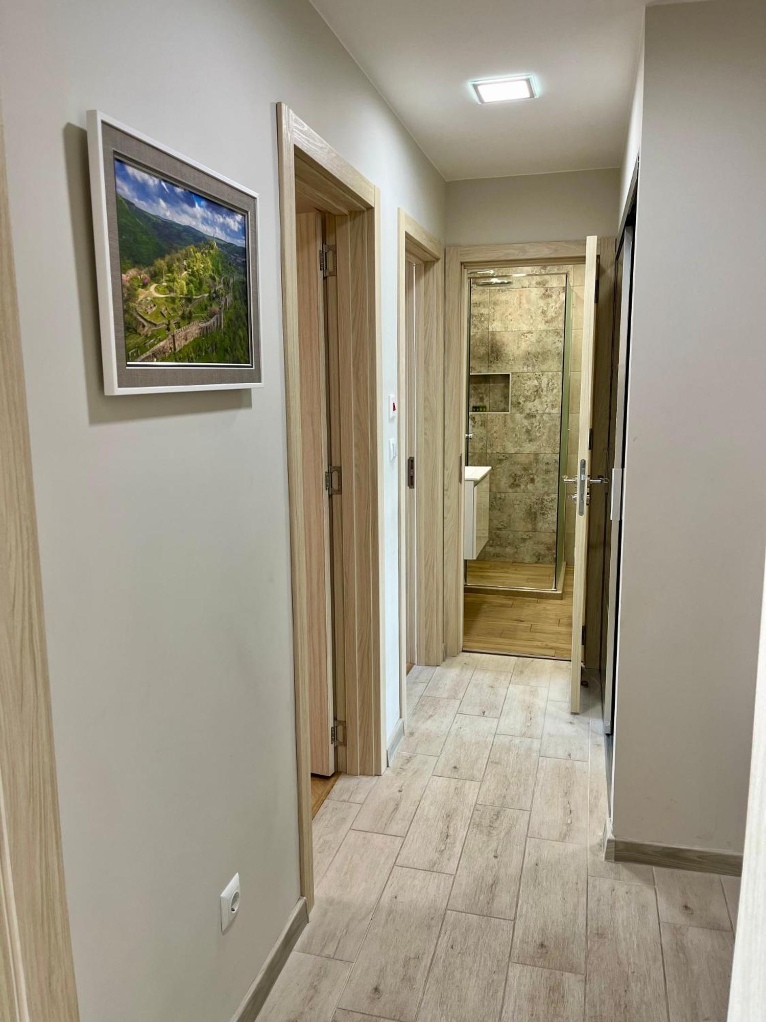 Parkcentral Luxury In City Center 7 Veliko Tărnovo Esterno foto